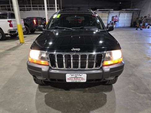 Used 2002 Jeep Grand Cherokee Laredo image 20