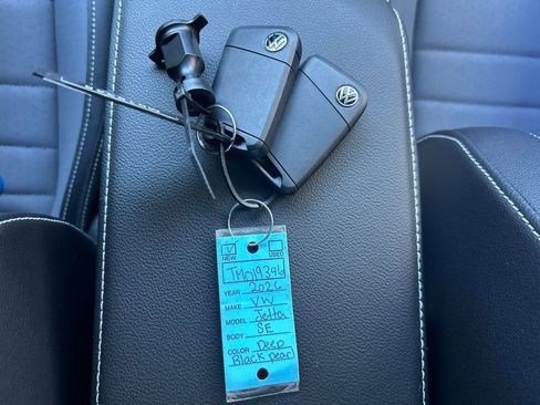 New 2026 Volkswagen Jetta SE image 60