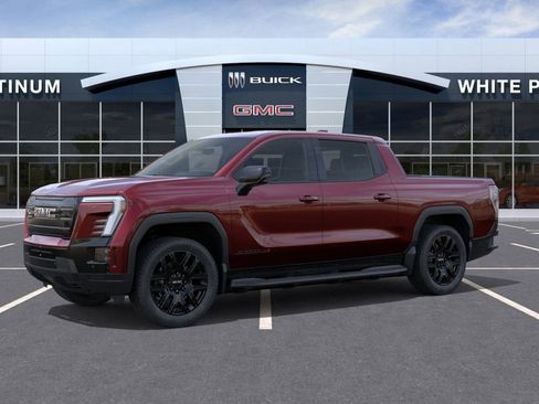 New 2026 GMC Sierra EV Elevation w/ LPO, Elevation Dark Package image 2