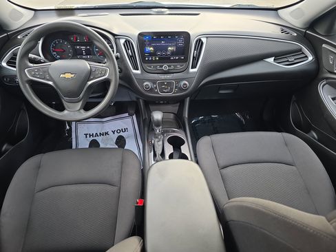 Used 2023 Chevrolet Malibu LS w/ Driver Confidence Package FWD image 17