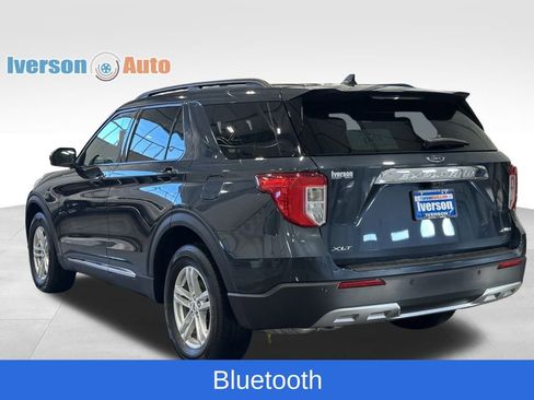 Used 2023 Ford Explorer XLT w/ Equipment Group 202A image 7