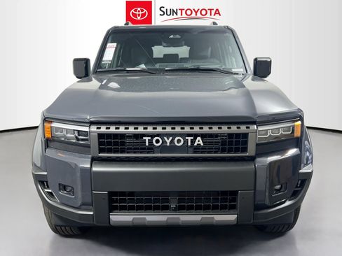 New 2026 Toyota Land Cruiser AWD/4WD image 10