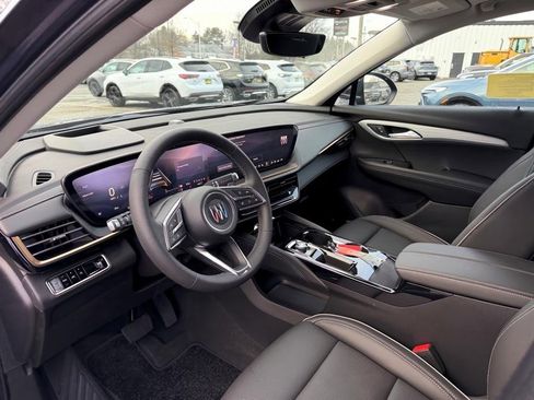 New 2026 Buick Envision Avenir image 13