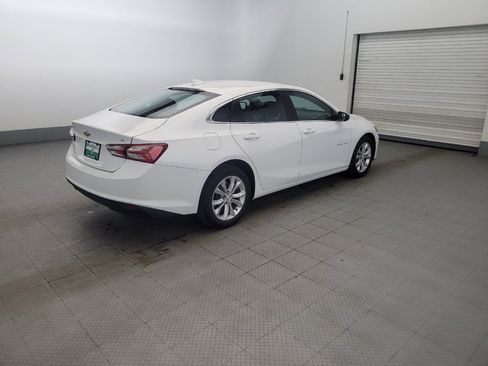 Used 2022 Chevrolet Malibu LT FWD image 10