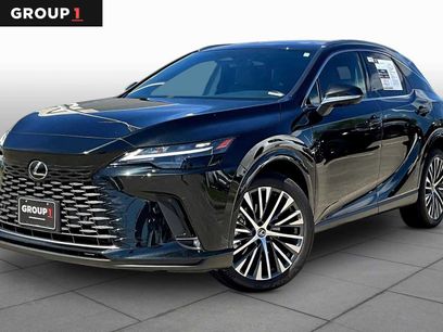 Used 2025 Lexus RX 350 Premium Plus w/ Accessory Package (Z1)