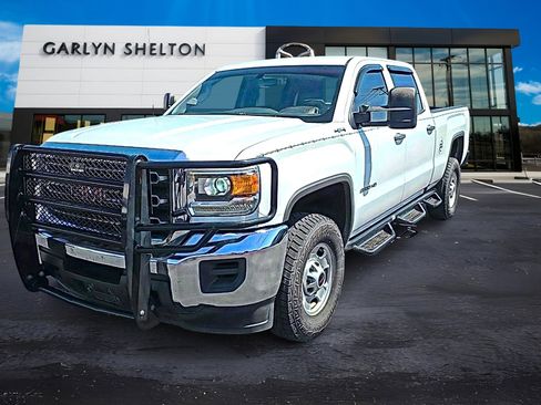 Used 2016 GMC Sierra 2500 Base image 1
