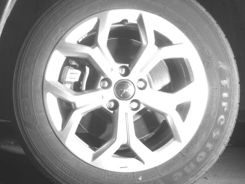 Used 2025 Jeep Compass Latitude image 12