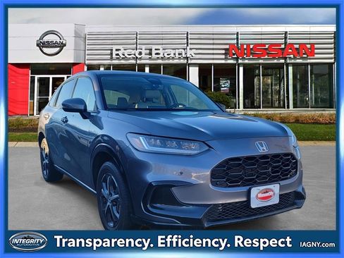 Used 2024 Honda HR-V EX-L image 1