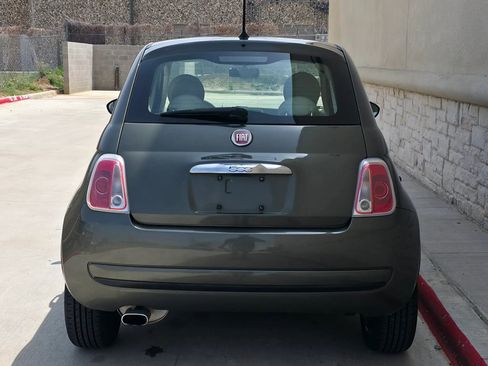 Used 2013 FIAT 500 Pop FWD image 4