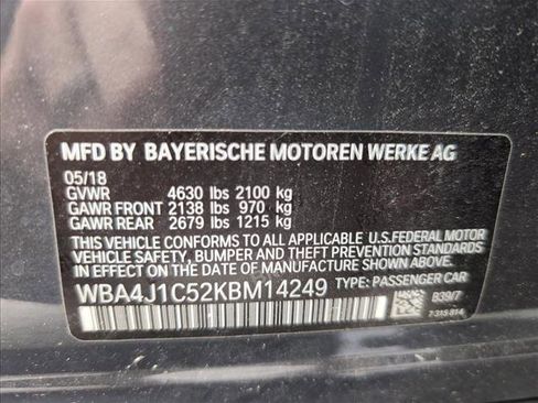 Used 2019 BMW 430i Gran Coupe image 25