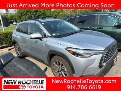 Used 2023 Toyota Corolla Cross XLE w/ Convenience Package