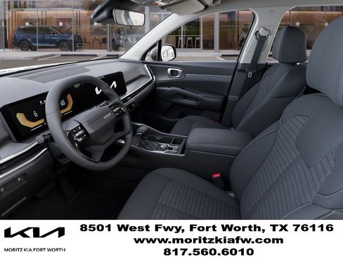 New 2026 Kia Sorento LX FWD image 17