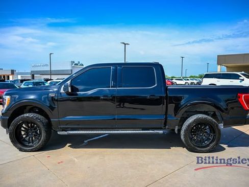 Used 2023 Ford F150 XLT w/ Equipment Group 302A High AWD/4WD image 2