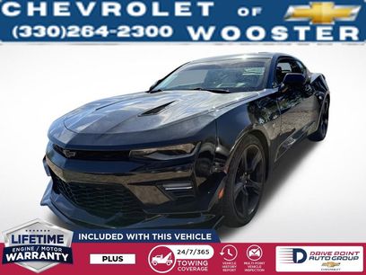 Used 2018 Chevrolet Camaro SS