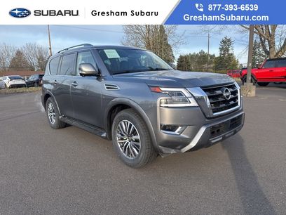 Used 2023 Nissan Armada SL