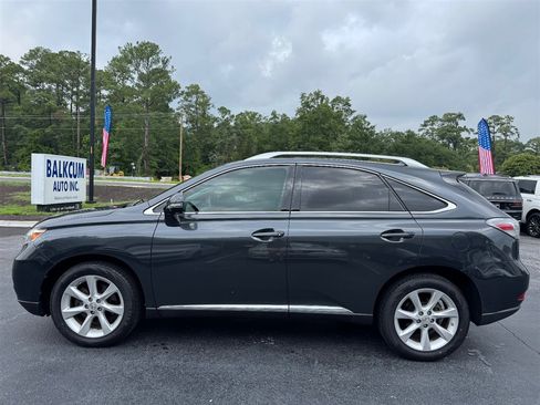Used 2011 Lexus RX 350 2WD w/ Premium Pkg image 5