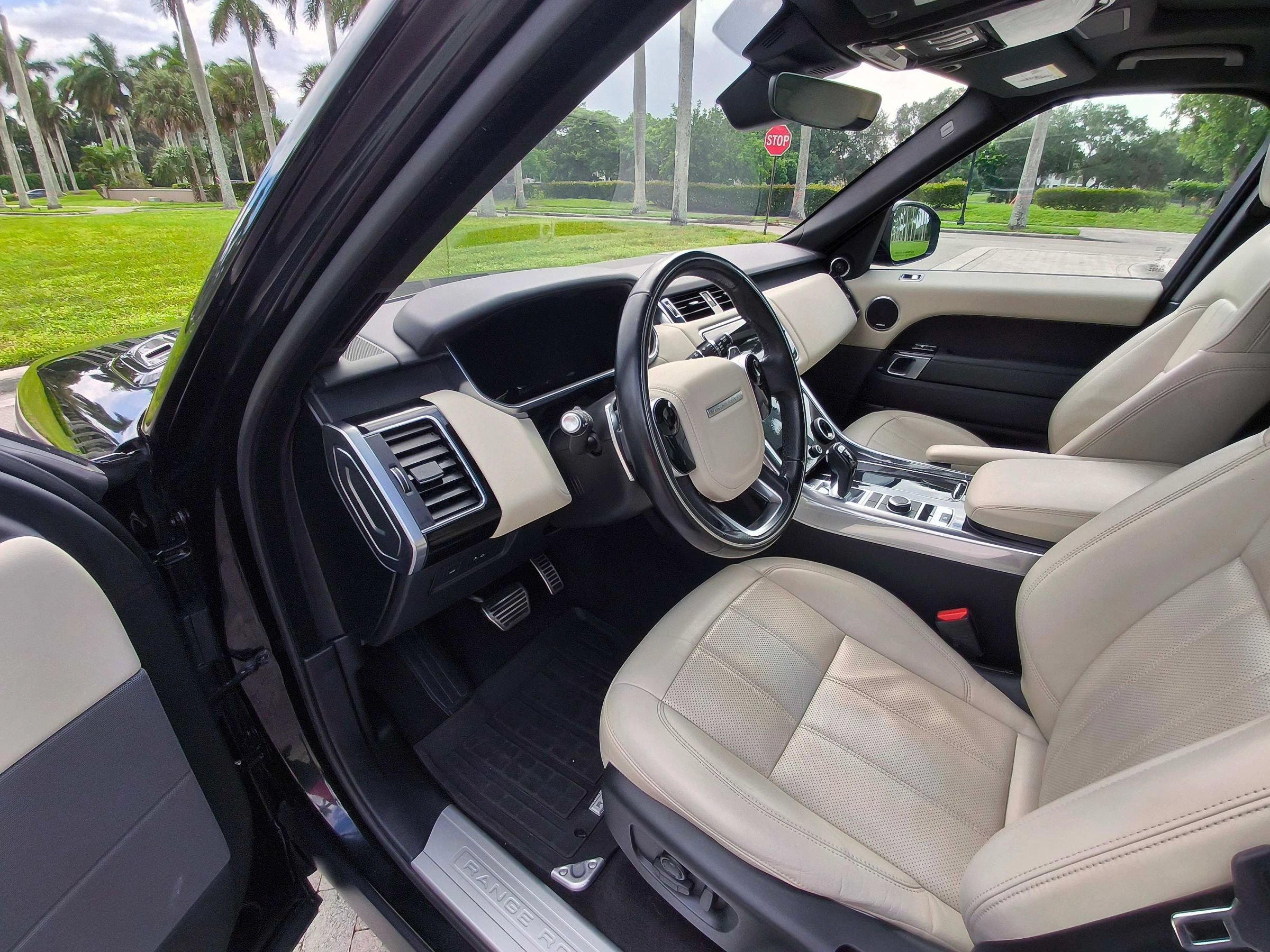 Used 2021 Land Rover Range Rover Sport HSE Silver Edition AWD/4WD image 6