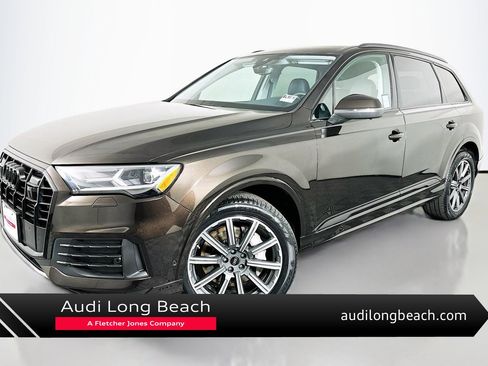 Used 2023 Audi Q7 2.0T Premium Plus w/ Premium Plus Package image 1