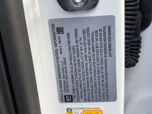 Used 2025 GMC Sierra 2500 SLE w/ SLE Value Package; image 30