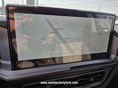 New 2025 Ford Bronco Sport Badlands w/ Sasquatch Badlands Package image 17