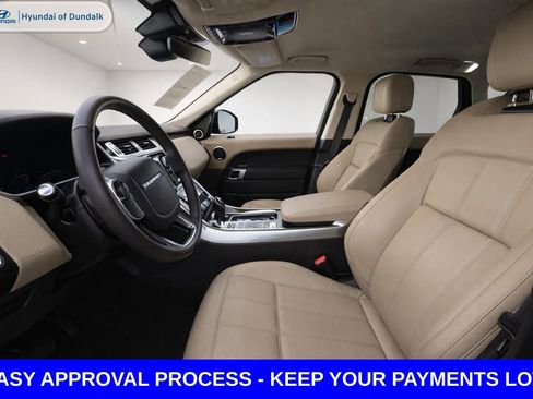 Used 2019 Land Rover Range Rover Sport SE AWD/4WD image 9