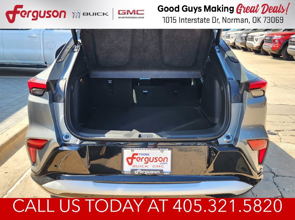 New 2026 Buick Envista Sport Touring w/ Convenience I Package FWD image 46