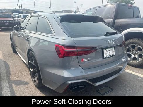 Used 2026 Audi RS 6 performance AWD/4WD image 8