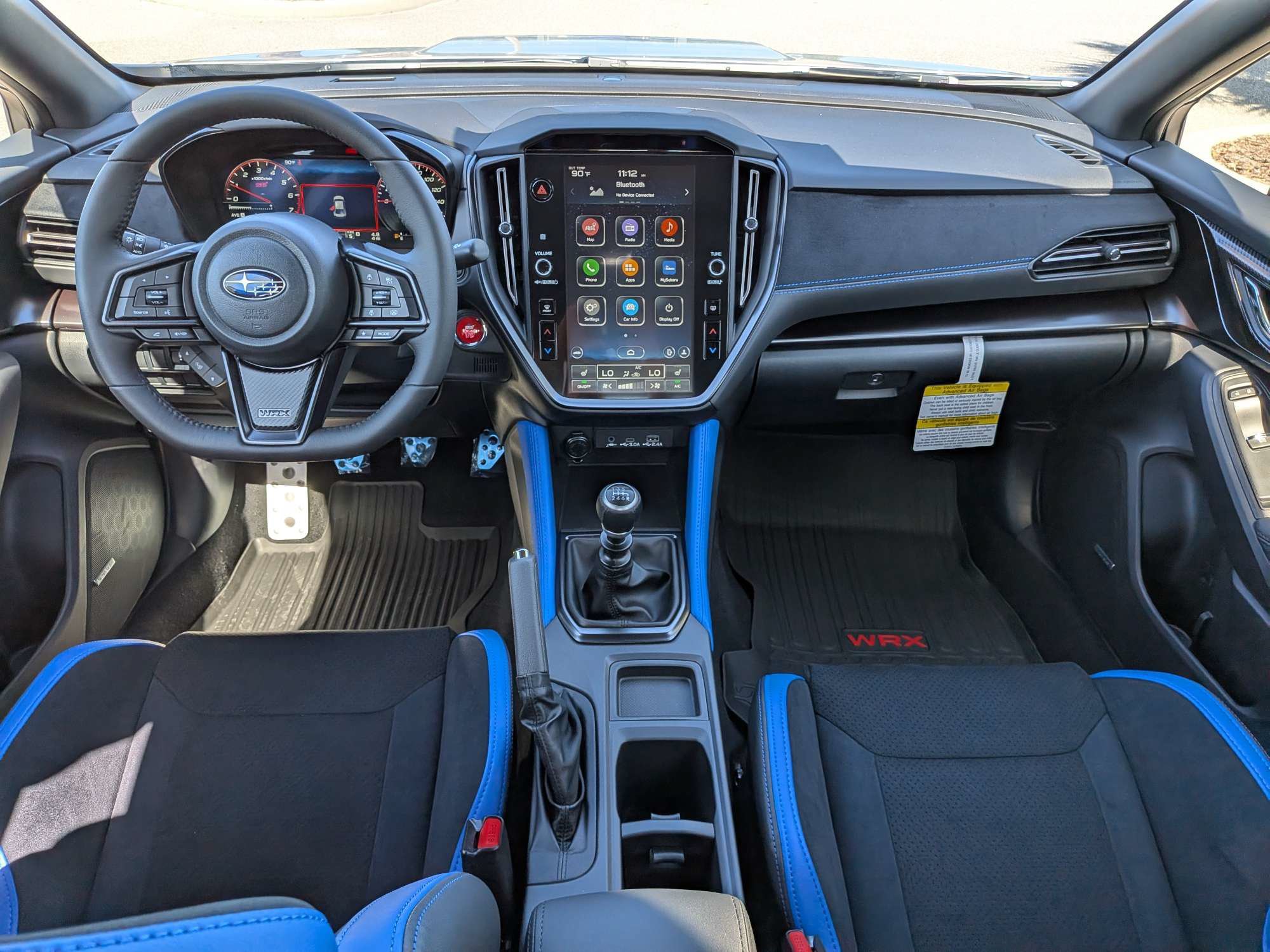 New 2026 Subaru WRX tS AWD/4WD image 13
