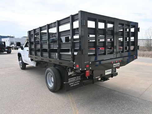 New 2026 Chevrolet Silverado 3500 W/T w/ WT Convenience Package image 6