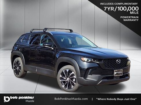 New 2026 MAZDA CX-50 2.5 Hybrid w/ Premium Plus Pkg AWD/4WD image 1