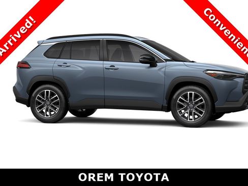 New 2026 Toyota Corolla Cross XLE w/ Convenience Package FWD image 13