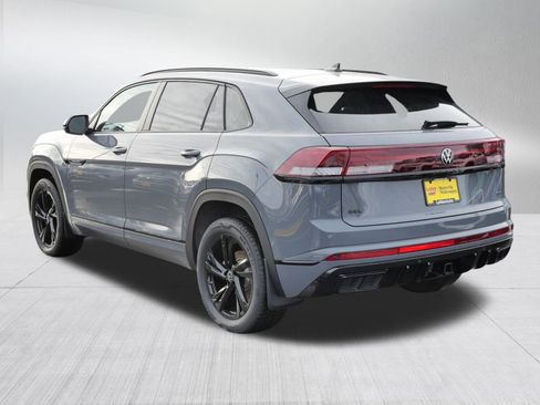 New 2026 Volkswagen Atlas Cross Sport SEL R-Line AWD/4WD image 3