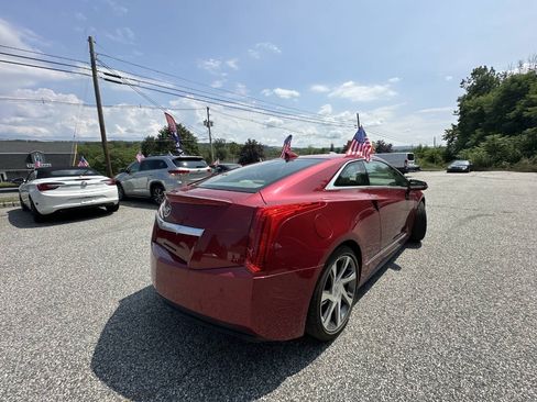 Used 2014 Cadillac ELR w/ Luxury Package FWD image 6