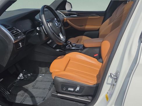 Certified 2023 BMW X3 sDrive30i w/ Convenience Package RWD image 9