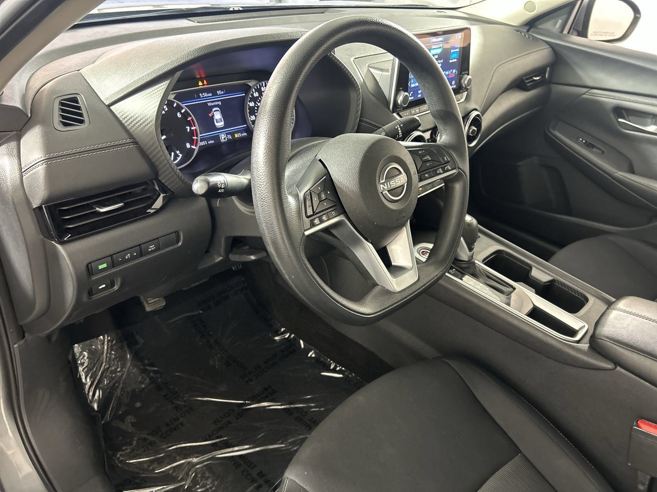 Used 2024 Nissan Sentra SV FWD image 12