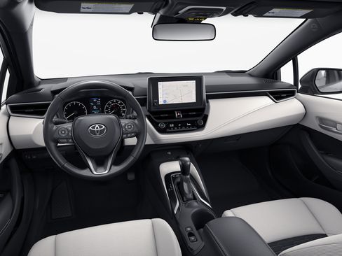 New 2026 Toyota Corolla SE FWD image 27