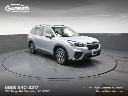 Used 2021 Subaru Forester Premium