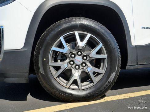 Used 2021 GMC Acadia SLE image 21