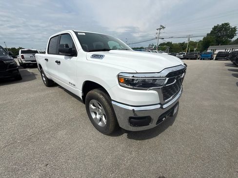 New 2026 RAM 1500 Tradesman AWD/4WD image 7