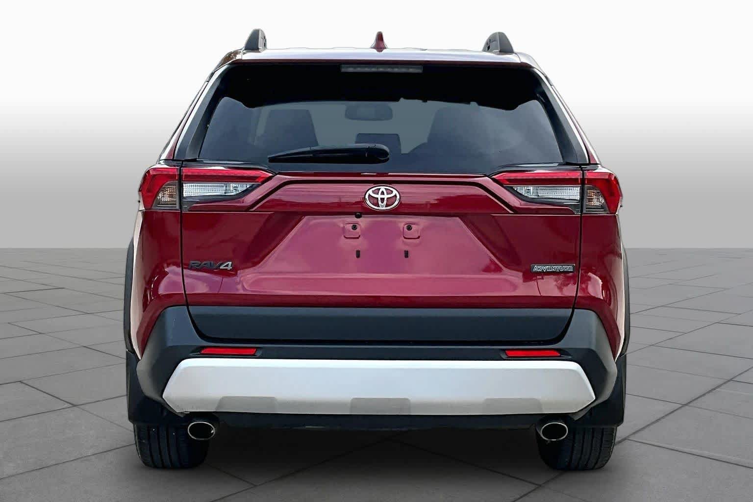Used 2019 Toyota RAV4 Adventure w/ All Weather Liner Package AWD/4WD image 4