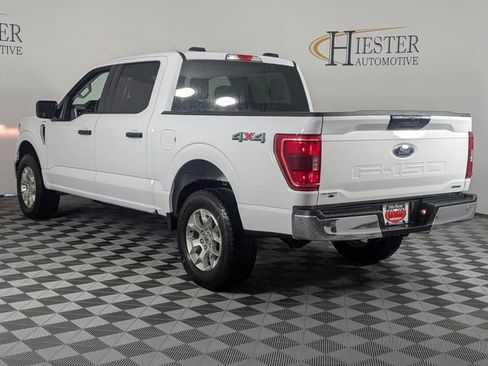 Used 2023 Ford F150 XLT AWD/4WD image 10