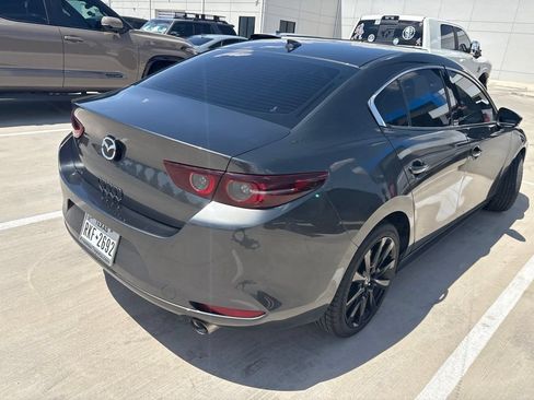 Used 2021 MAZDA MAZDA3 AWD 2.5 Turbo Sedan image 4