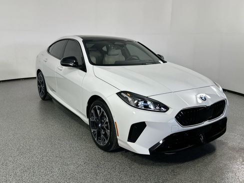 Certified 2026 BMW 228i xDrive w/ Technology Package image 4