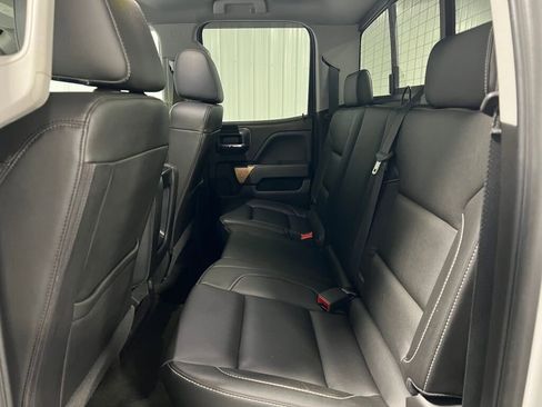 Used 2018 Chevrolet Silverado 1500 LTZ image 6