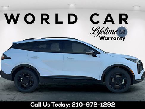 New 2026 Kia Sportage X-Line w/ X-Line Technology Package image 8