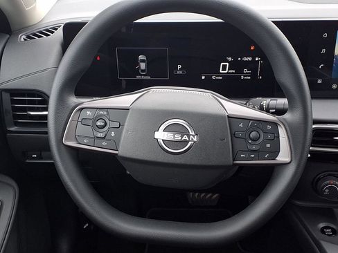 New 2026 Nissan Sentra S w/ Floor Mat Package FWD image 13