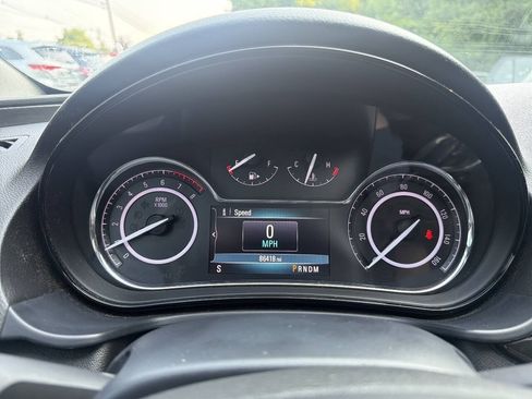 Used 2015 Buick Regal Premium w/ Experience Buick Package AWD/4WD image 18