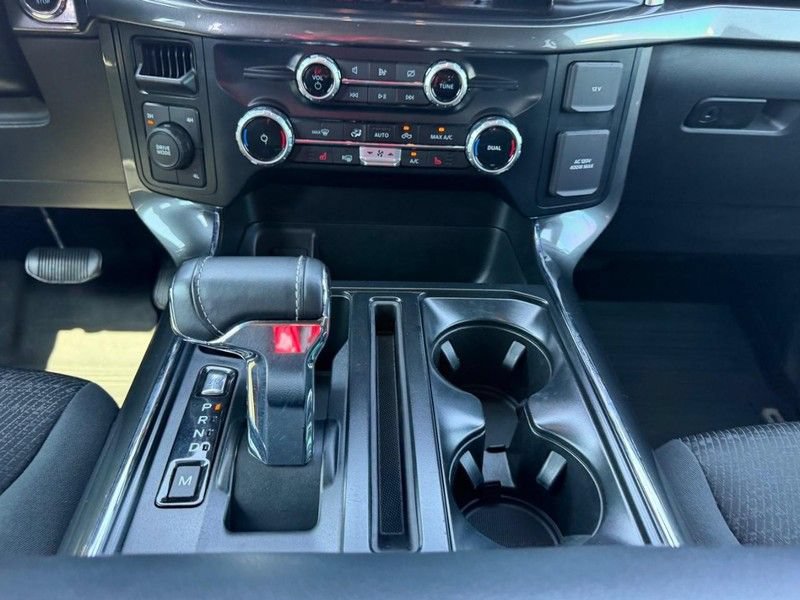 Used 2023 Ford F150 XLT w/ Equipment Group 302A High AWD/4WD image 14
