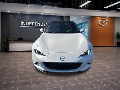 New 2026 MAZDA MX-5 Miata Grand Touring RWD image 8