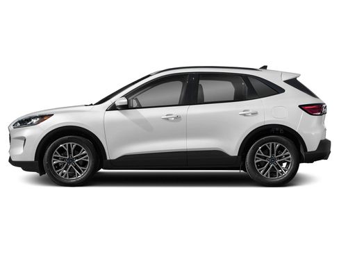 Used 2021 Ford Escape SEL AWD/4WD image 12